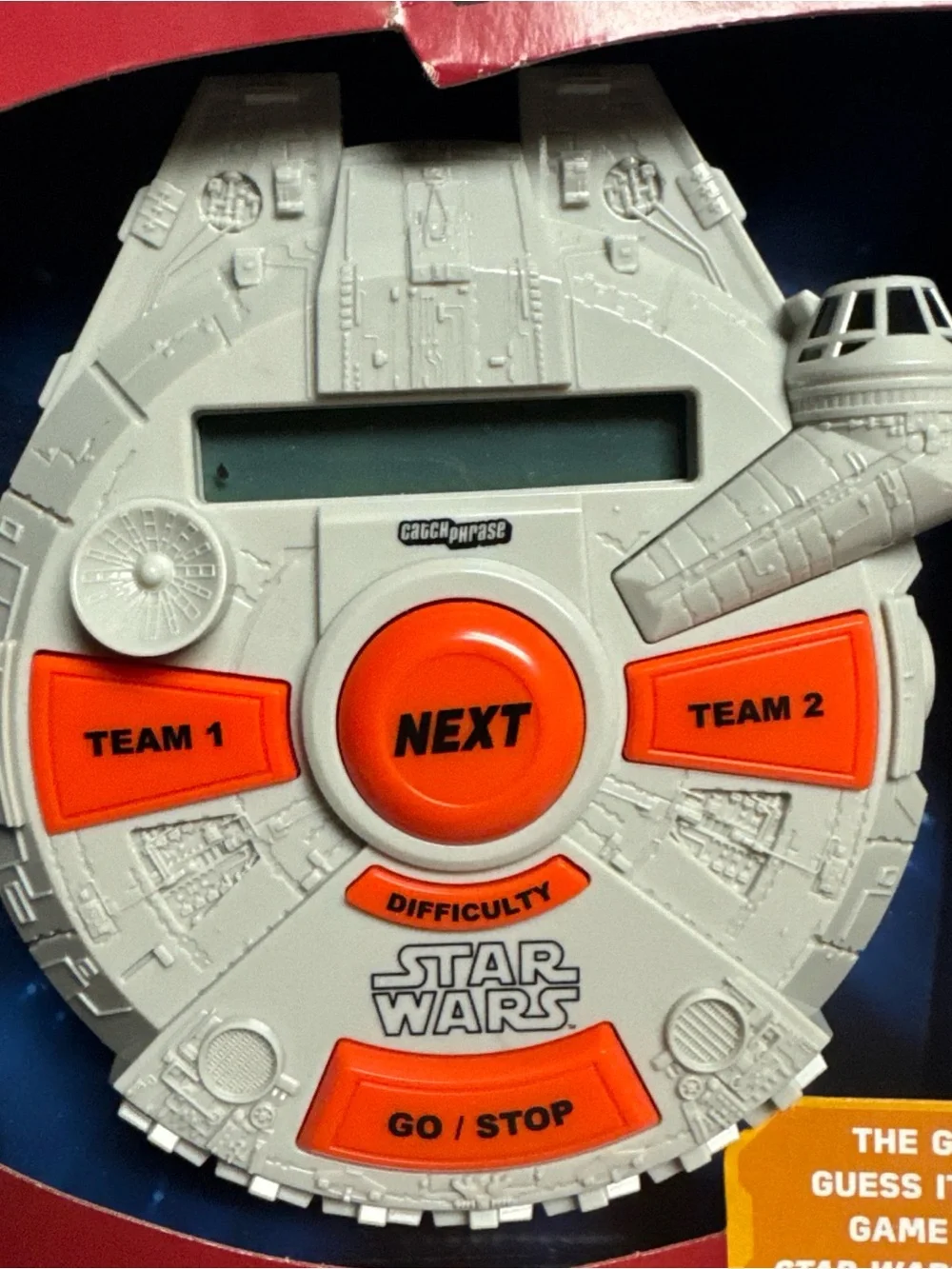 Star Wars Catch Phrase Millennium Falcon